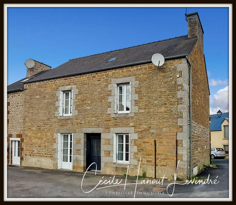 Maison - 110 m² - 6 pièces