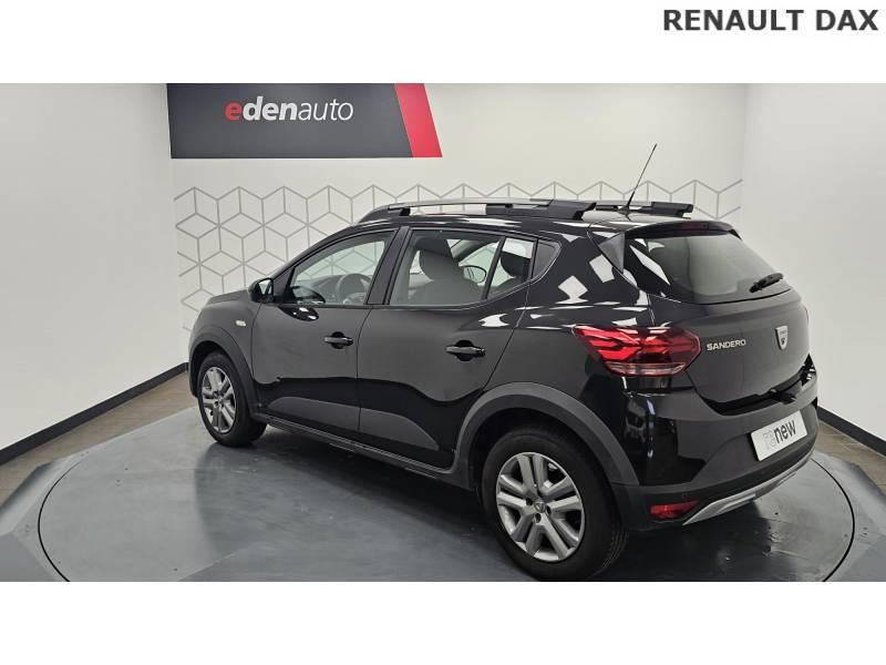 Dacia Sandero TCe 90 - 22 Stepway Confort