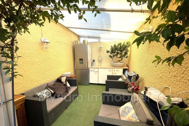 Appartement - 34 m² - 3 pièces