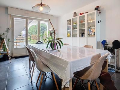 Maison - 112 m² - 6 pièces