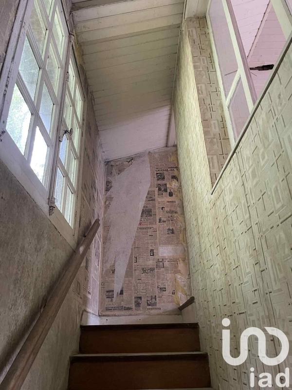 Maison de ville - 53 m² - 3 pièces