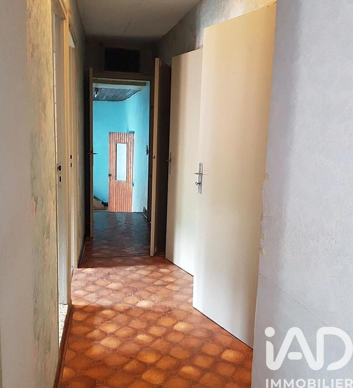 Maison de village - 103 m² - 5 pièces