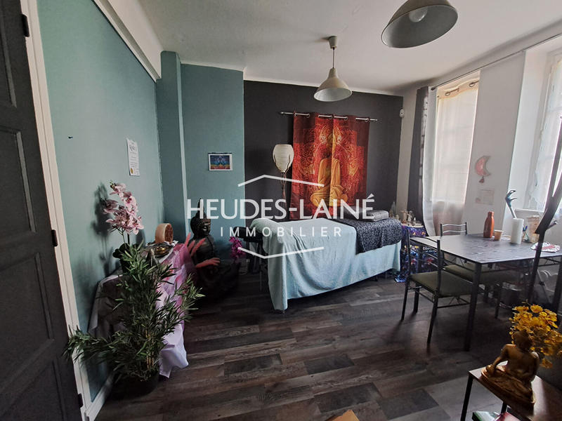 Local d'activités - 53 m² - 2 pièces