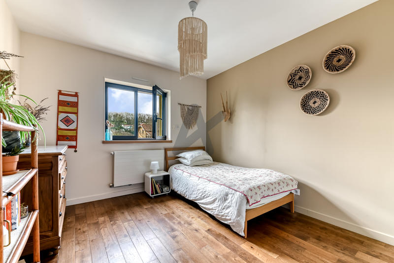 Maison - 164 m² - 7 pièces