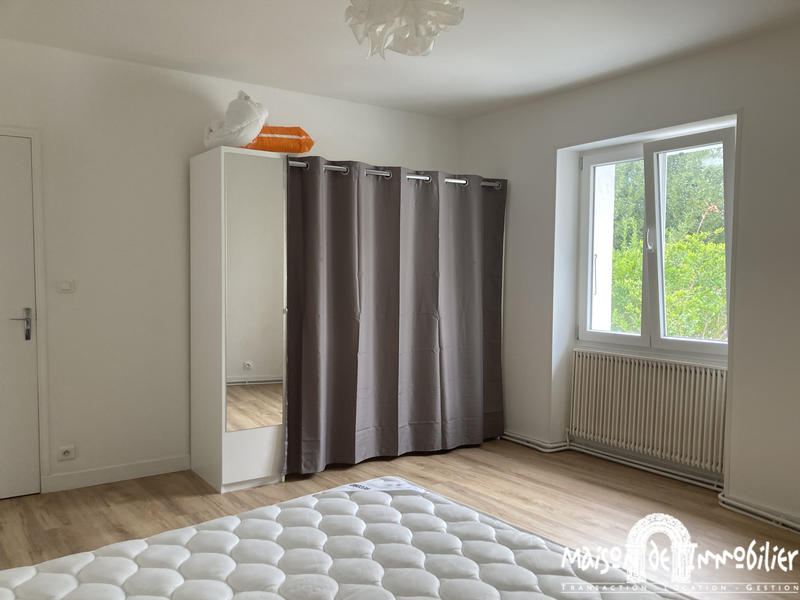 Maison - 79 m² - 3 pièces