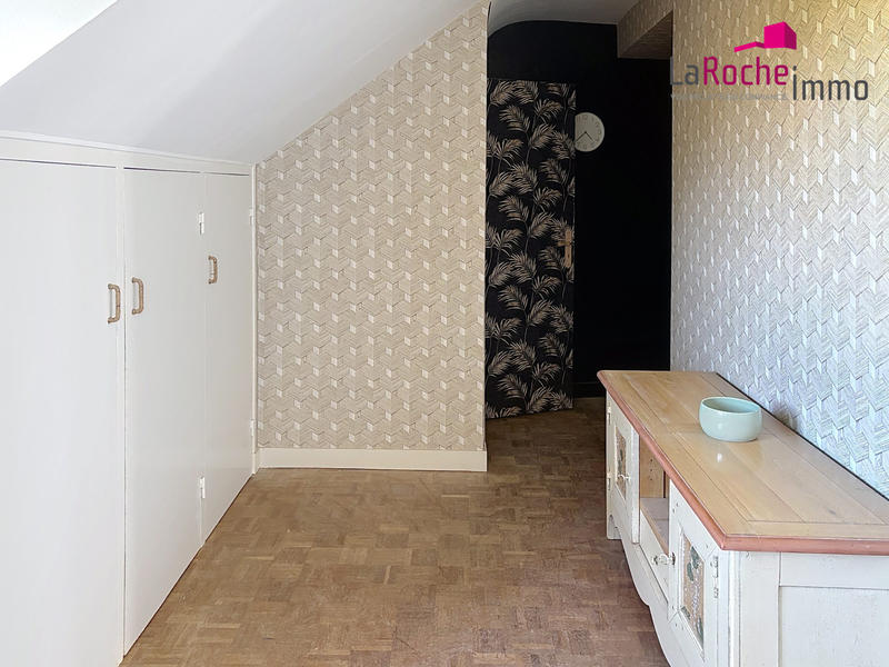 Maison - 122 m² - 4 pièces