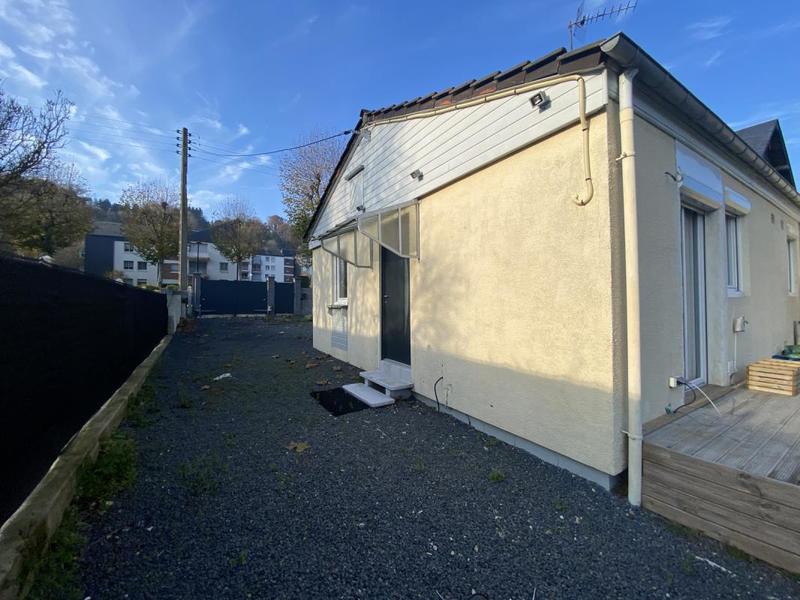 Maison - 73 m² - 4 pièces