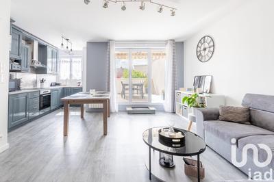 Appartement - 62 m² - 3 pièces