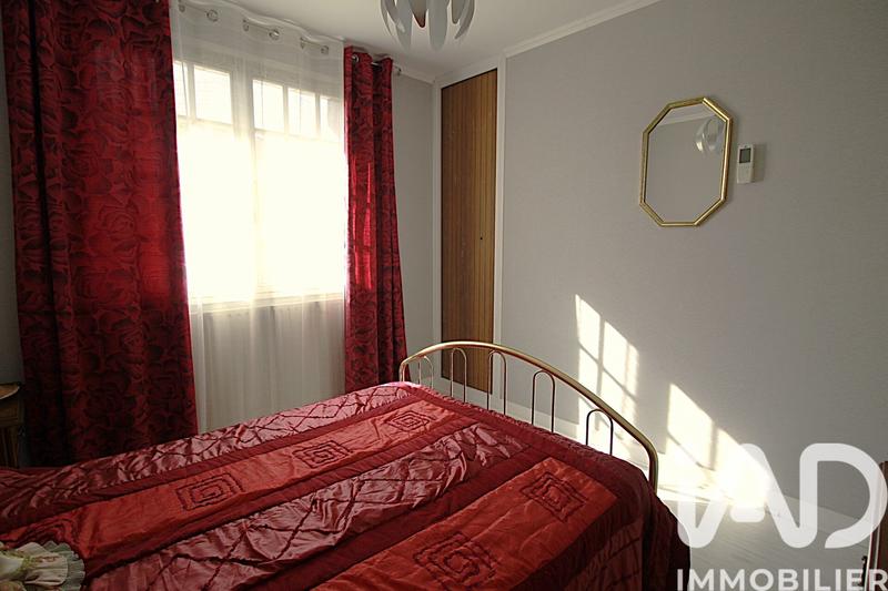 Maison - 99 m² - 4 pièces