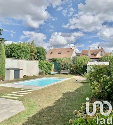 Maison - 150 m² - 6 pièces