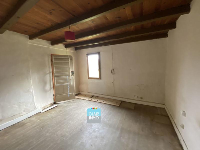 Maison - 49 m² - 2 pièces