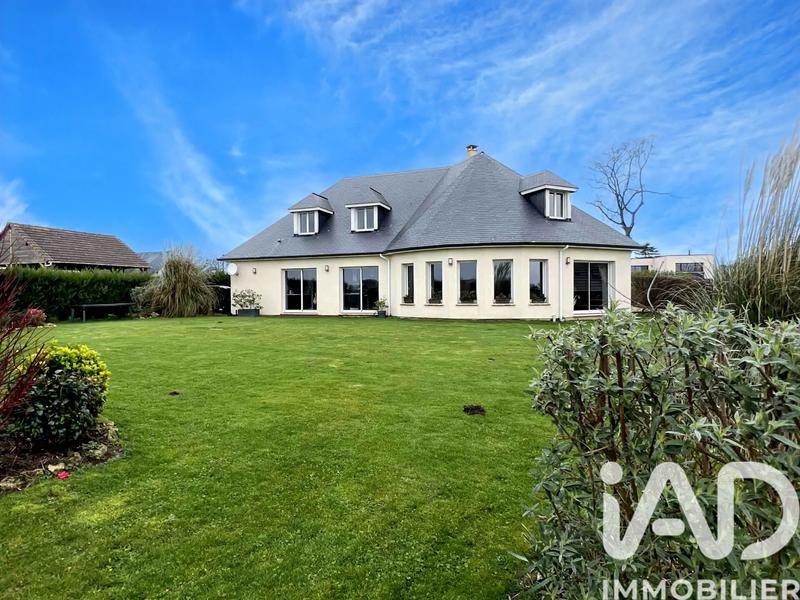 Maison - 185 m² - 6 pièces