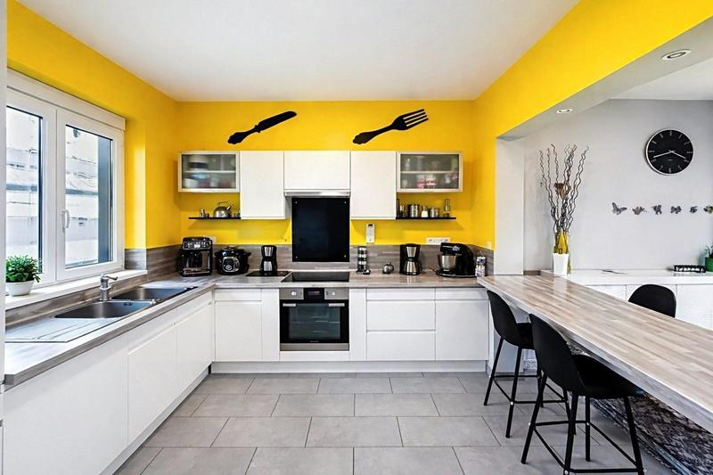 Maison - 133 m² - 5 pièces