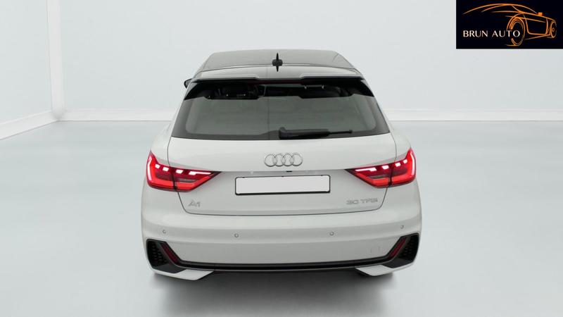 Audi A1 sportback 30 Tfsi 116 ch s tronic 7 Design