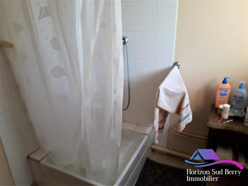 Maison - 60 m² - 2 pièces