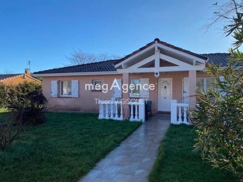 Maison - 115 m² - 5 pièces