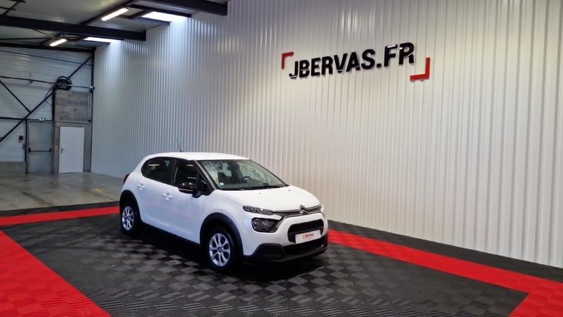 Citroën C3 Puretech 83 Ss Bvm5 Feel