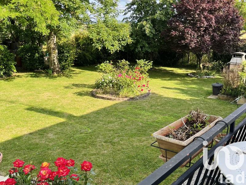 Maison - 106 m² - 6 pièces