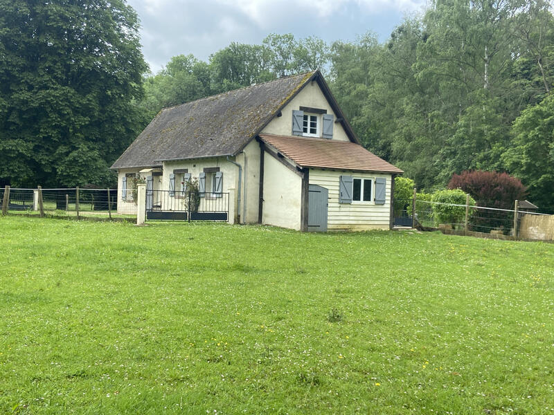 Maison - 134 m² - 5 pièces