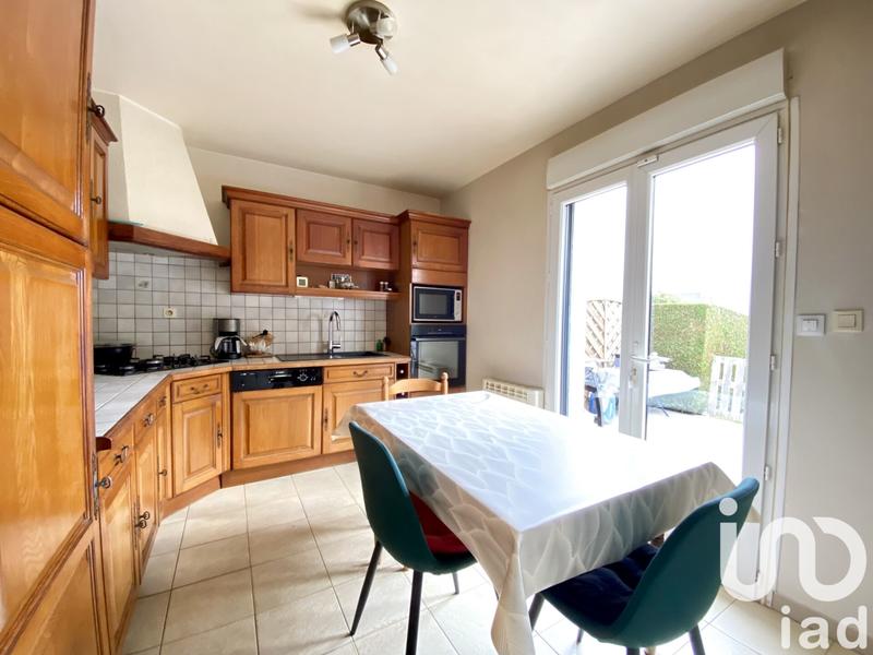 Maison - 114 m² - 6 pièces