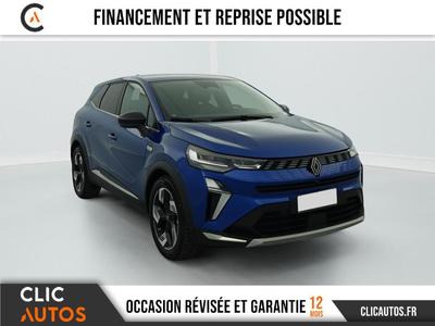Renault Symbioz E-Tech full hybrid 145 Iconic