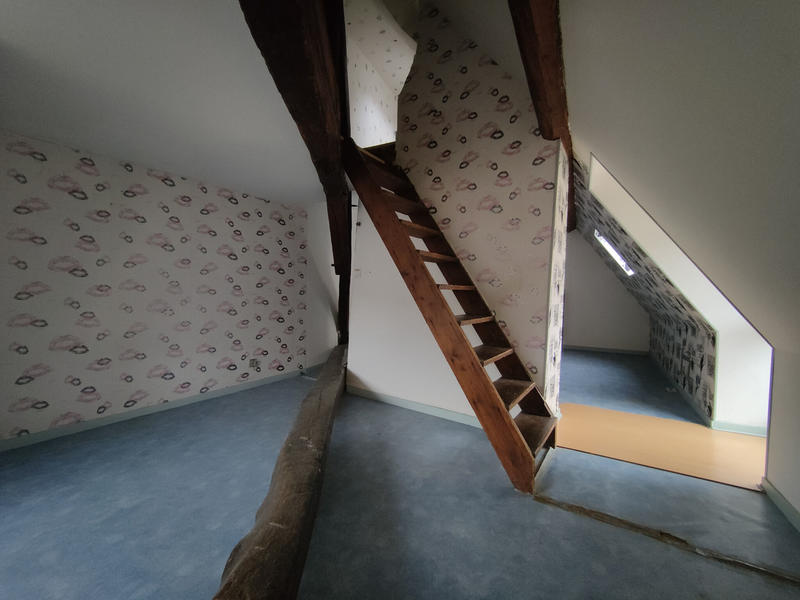 Maison - 74 m² - 3 pièces