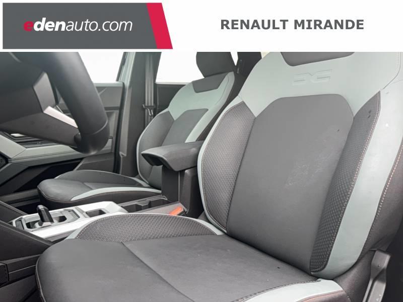 Dacia Duster Hybrid 140 Extreme