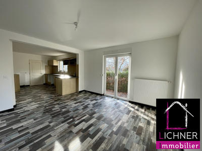 Maison - 119 m² - 6 pièces