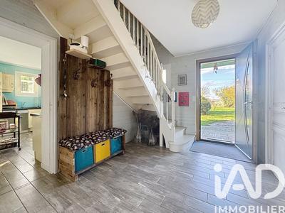 Maison - 132 m² - 5 pièces