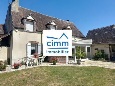 Maison - 154 m² - 8 pièces