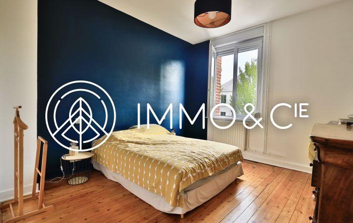 Maison - 100 m² - 5 pièces