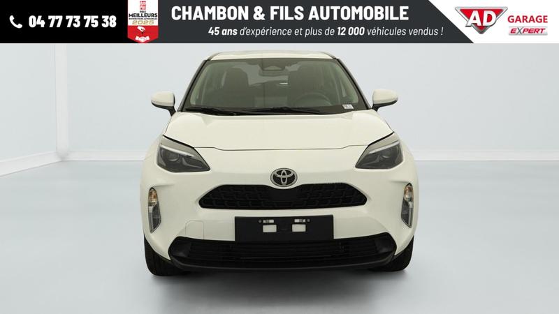 Toyota Yaris Cross Hybride 116h 2wd Dynamic