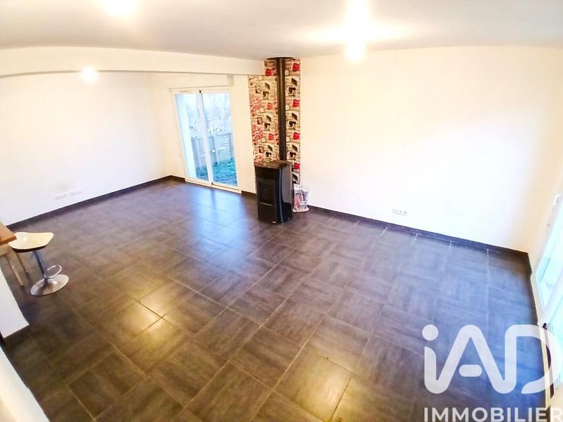 Maison - 98 m² - 6 pièces