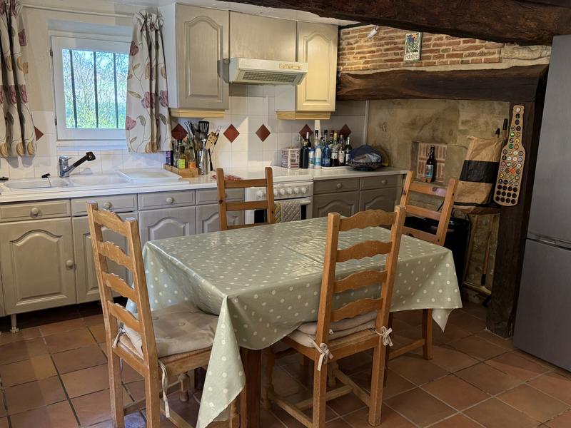 Maison - 205 m² - 7 pièces