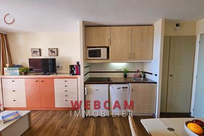 Appartement - 28 m² - 2 pièces