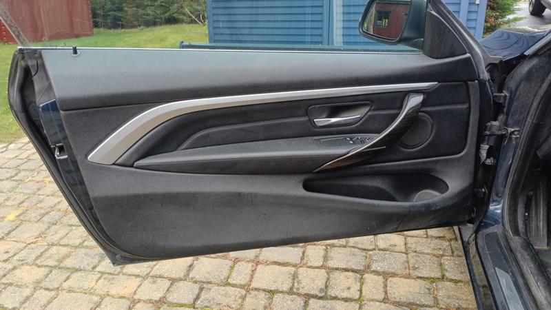 Bmw Serie 4 coupé (F32) 428i 245 Bva8 Lounge