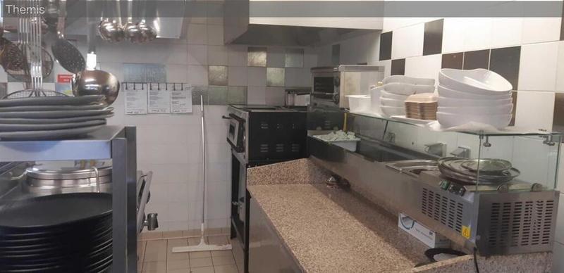 Fonds de commerce - 250 m²