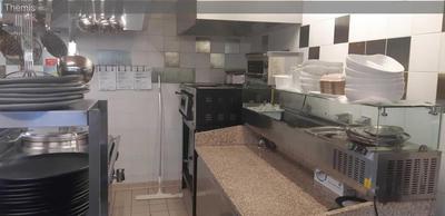 Fonds de commerce - 250 m²