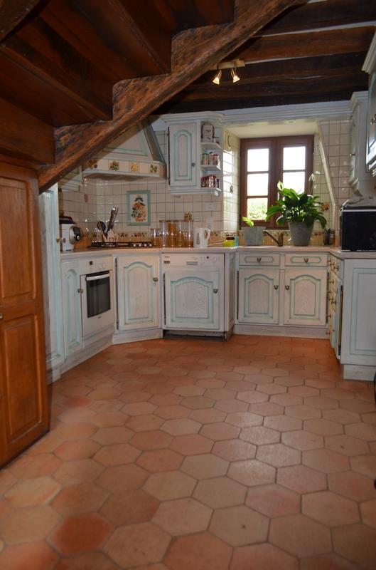 Maison - 169 m² - 6 pièces