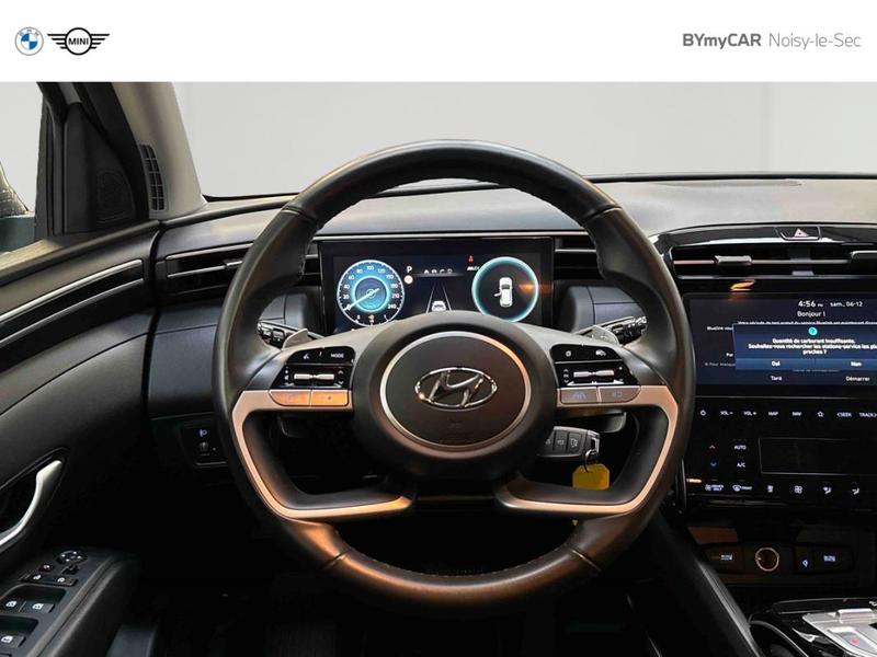 Hyundai Tucson 1.6 t-Gdi 230 Hybrid Bva6 Business