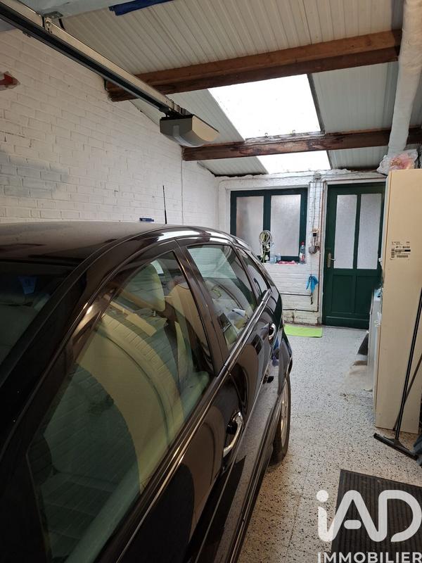 Maison - 107 m² - 5 pièces