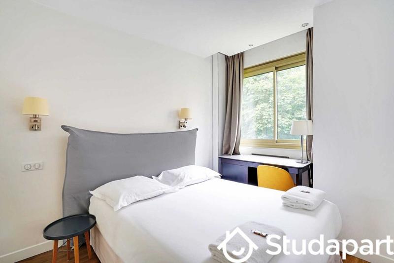 Appartement - 31 m² - 1 pièce