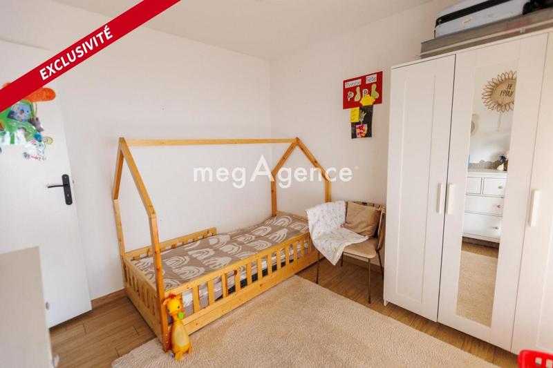 Maison - 103 m² - 4 pièces