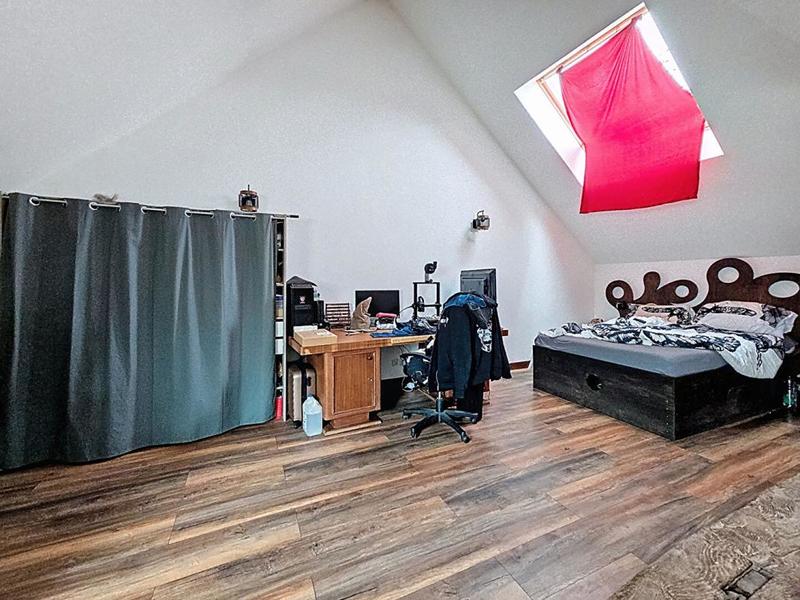 Maison - 200 m² - 6 pièces