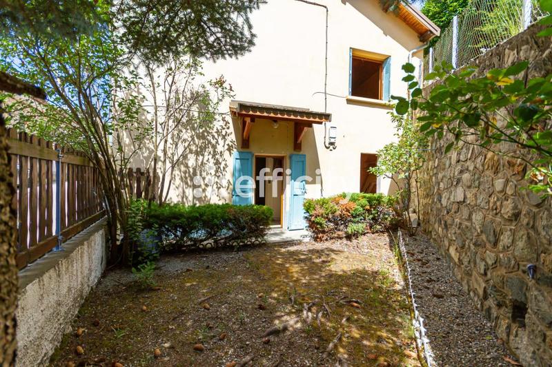 Maison - 65 m² - 4 pièces