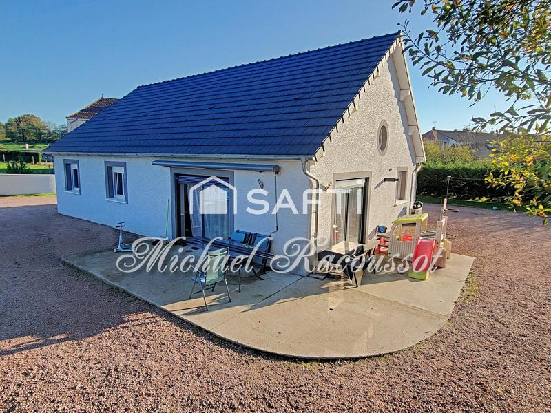 Maison - 119 m² - 5 pièces