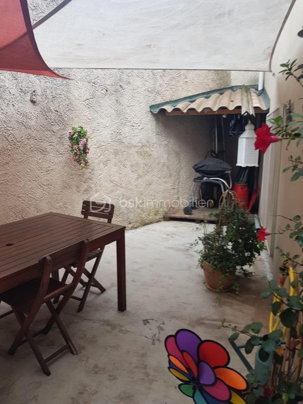 Maison ancienne - 74 m² - 4 pièces