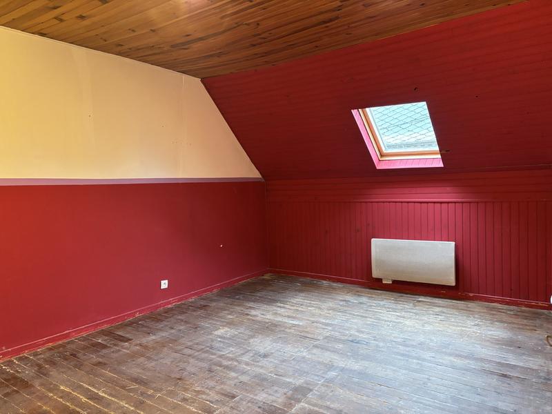 Maison - 87 m² - 5 pièces