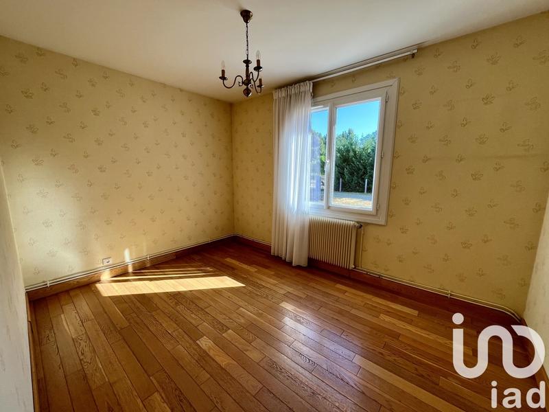 Maison - 92 m² - 4 pièces