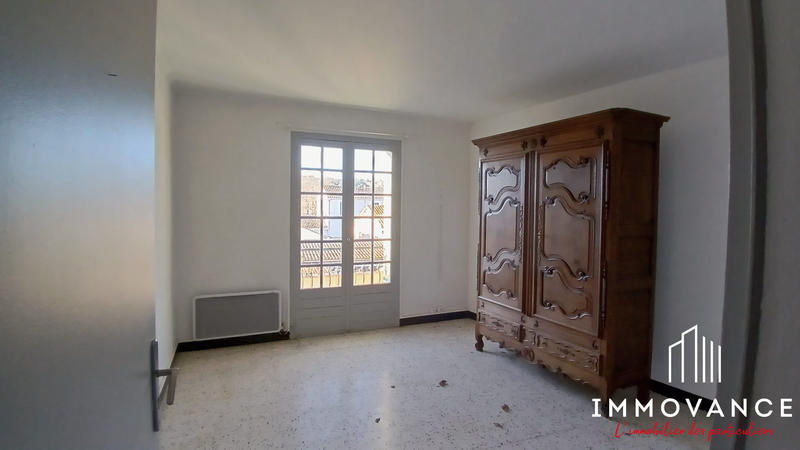 Maison ancienne - 104 m² - 4 pièces